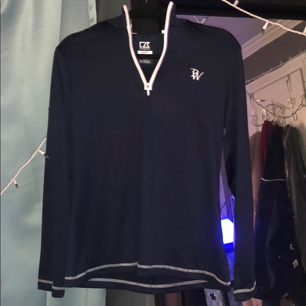zip up